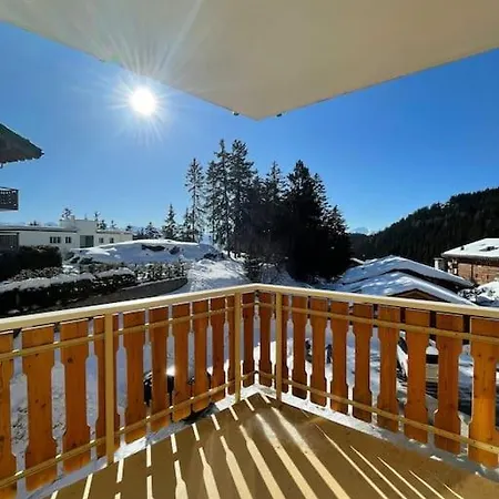 Apartment Clavan 28 Crans-Montana